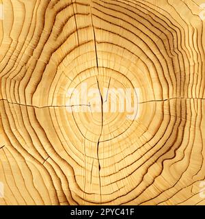 Texture réaliste du plus grand arbre vert du monde, fabriqué aux États-Unis - Vector Banque D'Images