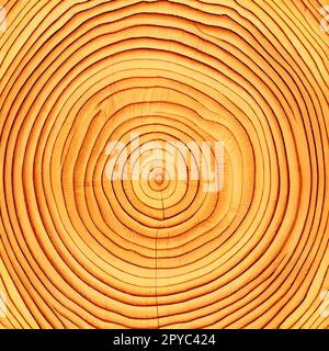 Texture réaliste du plus grand arbre vert du monde, fabriqué aux États-Unis - Vector Banque D'Images