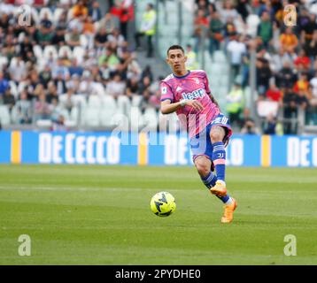 03 Mqy 2023, Turin, Italie. Italian Serie A, Juventus FC v US Lecce au stade Allianz Banque D'Images