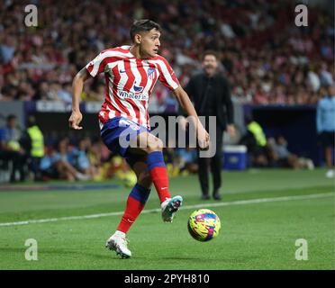 Madrid, Espagne. 03rd mai 2023. 03 mai 2023 ; Stade Civitas Metropolitano, Madrid, Espagne, Espagnol la Liga football, Atlético de Madrid vs Cadix Molina 900/Cordin Press Credit: CORDIN PRESS/Alay Live News Banque D'Images