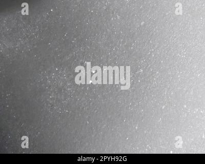 Texture de la mousse de détergent à vaisselle dans l'évier Banque D'Images