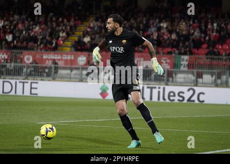 Monza, Italie. 04th mai 2023. Rui Patricio (COMME Roma) pendant le championnat italien Serie Un match de football entre AC Monza et COMME Roma sur 4 mai 2023 au stade U-Power à Monza, Italie - photo Alessio Morgese / E-Mage crédit: Alessio Morgese / Alay Live News Banque D'Images