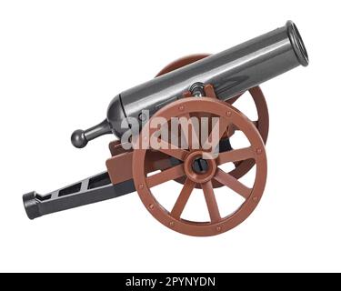 Cannon Illustration de Vecteur