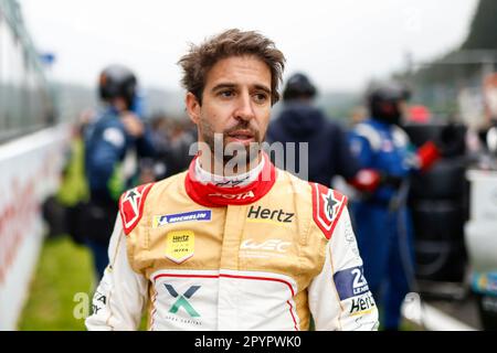 Hertz Team Jota (#38), Antonio Felix da Costa (P) Banque D'Images