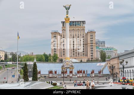 Kiev, Ukraine. 4th mai 2023. (Credit image: © Lev Radin/Pacific Press via ZUMA Press Wire) USAGE ÉDITORIAL SEULEMENT! Non destiné À un usage commercial ! Banque D'Images