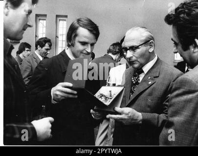 Eröffnung der 'Woche der Jugend und Sportler' in der Kultur und