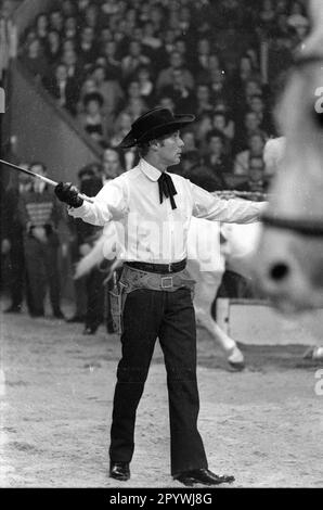 Stars of the Manège-The Golden Ten 1966 [traduction automatique] Banque D'Images