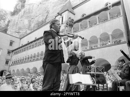 La musique classique à Salzbourg : concerts