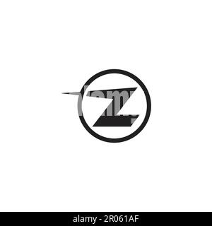 lettre l chaussure symbole sport rapide logo vector Illustration de Vecteur