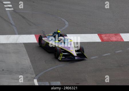 E-Prix Monaco 2023 Banque D'Images