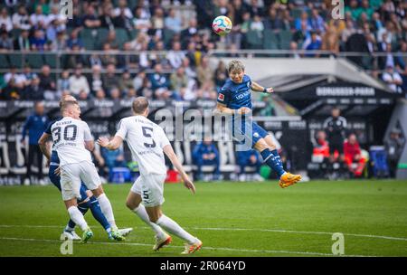 Moenchengladbach, Allemagne. 06th mai 2023. Takuma Asano (Bochum) Borussia Mönchengladbach - VfL Bochum 06.05.2023 Copyright (nur für journalistische Banque D'Images