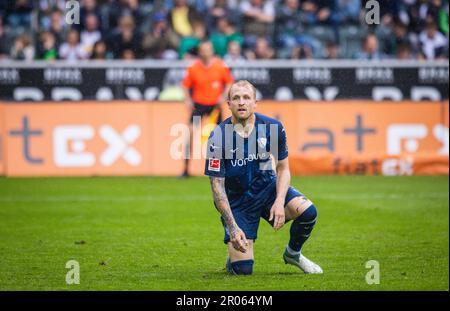 Moenchengladbach, Allemagne. 06th mai 2023. Philipp Hofmann (Bochum) Borussia Mönchengladbach - VfL Bochum 06.05.2023 Copyright (nur für journalistis Banque D'Images