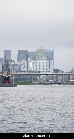 Royal Docks, Londres Banque D'Images