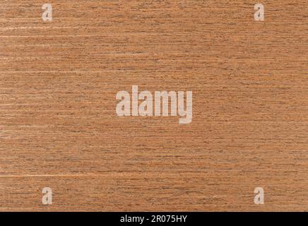 Arrière-plan en bois naturel. Placage en bois de wenge avec bandes argentées Banque D'Images