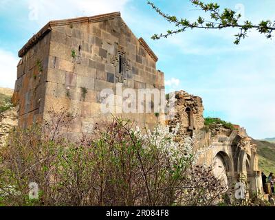 Monastère d'Arates, village d'Arates de la province de Vayots Dzor Banque D'Images