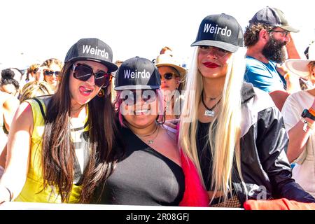 Plage de Redondo, Californie, 6 mai 2023 - Festival de la vie de plage Festival 2023. Crédit photo : Ken Howard/Alay Banque D'Images