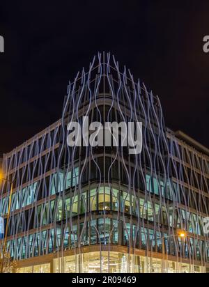 Bâtiment de Primark à Prague, République tchèque Banque D'Images