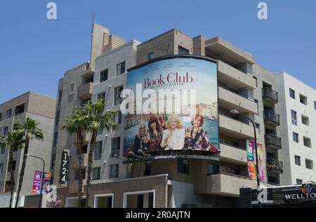 Los Angeles, Californie, États-Unis 7th mai 2023 Club du livre The Next Chapter Billboard on 7 mai 2023 à Los Angeles, Californie, États-Unis. Photo par Barry King/Alay stock photo Banque D'Images