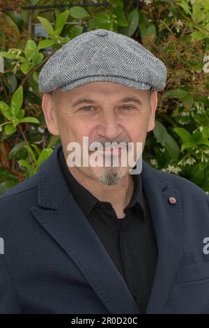 Rome, Italie. 08th mai 2023. Italie, Rome, 8 mai 2023. Photo du film 'la caccia' (la chasse) en photo: Paolo Pierobon photo © Fabio Mazzarella/Sintesi/Alamy Live News crédit: AGENCE SINTESI/Alamy Live News Banque D'Images