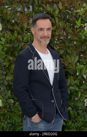 Rome, Italie. 08th mai 2023. Italie, Rome, 8 mai 2023. Photo du film 'la caccia' (la chasse) photo: Peppino Mazzotta photo © Fabio Mazzarella/Sintesi/Alamy Live News crédit: AGENCE SINTESI/Alamy Live News Banque D'Images