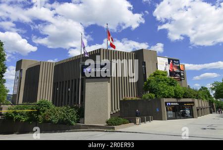 Musée Centre national des arts, Ottawa (Ontario), Canada Banque D'Images