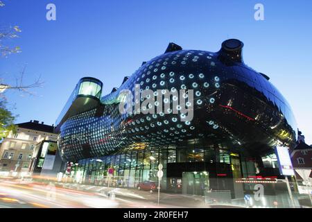 Kunsthaus, Graz, Graz, Styrie, Autriche Banque D'Images