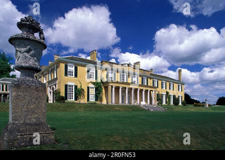 Polesden Lacey, Surrey, Angleterre, Royaume-Uni Banque D'Images