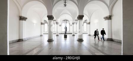 Université Ludwig Maximilian, Munich, Bavière, Allemagne Banque D'Images