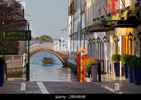 Il Ridotto, Palais de San Moise, San Marco, Venise, Italie Banque D'Images