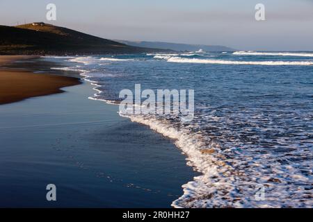 Impressions de côte sauvage, de l'Est Cap, Afrique du Sud Banque D'Images