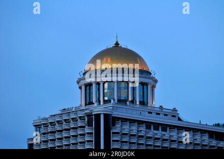 Lebua à la Tour d'Etat de Bangkok, Thaïlande. Banque D'Images