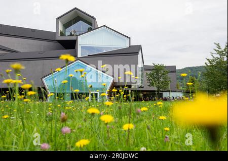 Vitra Design Museum, Weil am Rhein, Bade-Wurtemberg, Allemagne Banque D'Images