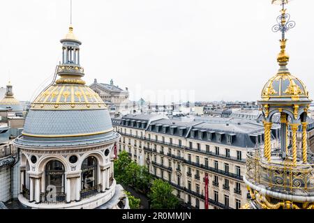 Paris, région Île-de-France, France Banque D'Images