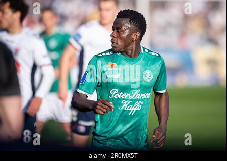 Aarhus, Danemark. 07th, mai 2023. Ibrahim a déclaré de Viborg FF vu pendant le match Superliga de 3F entre Aarhus GF et Viborg FF au parc de Ceres à Aarhus. (Crédit photo: Gonzales photo - Morten Kjaer). Banque D'Images