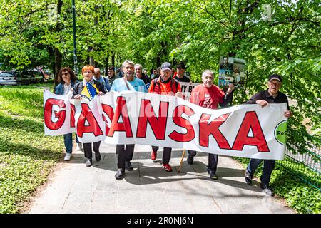 Manifestation des citoyens en raison de la décision de Schmitt de débloquer la formation du gouvernement de la FBiH Banque D'Images