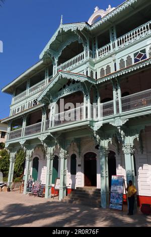 Beit al-Ajab, Palais des merveilles, bâtiment historique, Zanzibar, ville, Tanzanie Banque D'Images