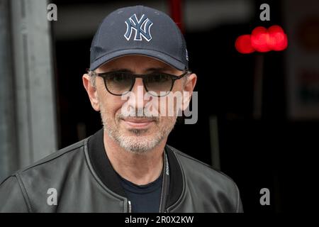 Monaco, Monaco. 06th mai 2023. L'acteur français Gad Elmaleh participe au Championnat du monde de Formule E ABB de Monaco 2023 à Monaco sur 06 juin 2023. Photo de Laurent Coust/ABACAPRESS.COM crédit: Abaca Press/Alay Live News Banque D'Images