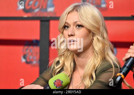 Katherine McNamara auf der German Comic con Spring Edition dans der Messe Dortmund. Dortmund, 06.05.2023 Banque D'Images