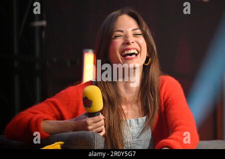 Kristin Kreuk auf der German Comic con Spring Edition dans der Messe Dortmund. Dortmund, 06.05.2023 Banque D'Images