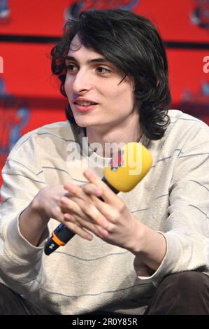 Finn Wolfhard auf der German Comic con Spring Edition in der Messe Dortmund. Dortmund, 07.05.2023 Banque D'Images