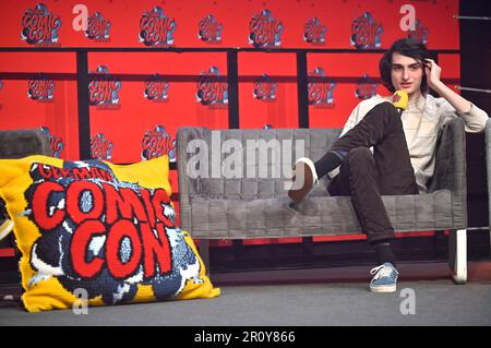 Finn Wolfhard auf der German Comic con Spring Edition in der Messe Dortmund. Dortmund, 07.05.2023 Banque D'Images