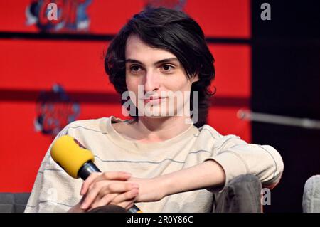 Finn Wolfhard auf der German Comic con Spring Edition in der Messe Dortmund. Dortmund, 07.05.2023 Banque D'Images