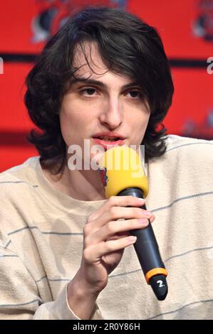 Finn Wolfhard auf der German Comic con Spring Edition in der Messe Dortmund. Dortmund, 07.05.2023 Banque D'Images