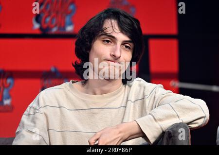 Finn Wolfhard auf der German Comic con Spring Edition in der Messe Dortmund. Dortmund, 07.05.2023 Banque D'Images