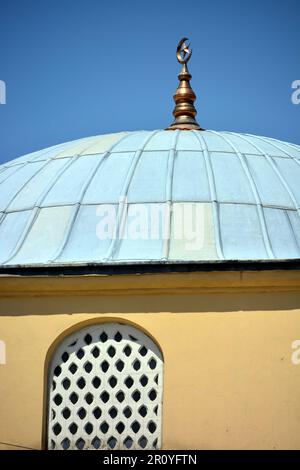 Grande Mosquée, Ulu Camii, Bursa, Turquie Banque D'Images