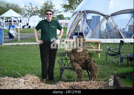 Malvern, Worcestershire, Royaume-Uni. 11th mai 2023. RHS Malvern Spring Festival. . Crédit Simon Maycock / Alamy Live News. Banque D'Images