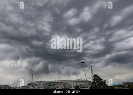 Turin, Italie. 11th mai 2023. Lors du match de l'UEFA Europa League à l'Allianz Stadium de Turin. Crédit photo à lire: Jonathan Moscrop/Sportimage crédit: Sportimage Ltd/Alay Live News Banque D'Images