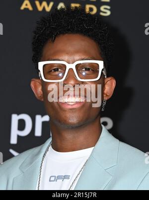 Frisco, États-Unis. 11th mai 2023. BELAND arrive à l'Academy of Country Music Awards 58th, qui se tient au Ford Centre du Star on 11 mai 2023 à Frisco, au Texas. © Tammie Arroyo/AFF-USA.com crédit: AFF/Alamy Live News Banque D'Images