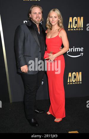 Frisco, États-Unis. 11th mai 2023. ERNEST arrive aux Oscars 58th de l'Académie de musique country qui se tiennent au Centre Ford du Star on 11 mai 2023 à Frisco, au Texas. © Tammie Arroyo/AFF-USA.com crédit: AFF/Alamy Live News Banque D'Images
