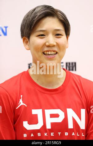 Tokyo, Japon. 11th mai 2023. Rui Machida (JPN) Basketball : Japon session de formation de l'équipe féminine au Centre national de formation d'Ajinomoto à Tokyo, Japon . Credit: YUTAKA/AFLO SPORT/Alay Live News Banque D'Images